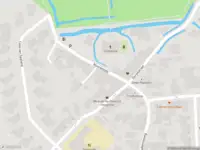 Politie naar de Noordeinde in Schiedam