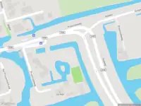 Ambulance met gepaste spoed naar de Provincialeweg in Westzaan