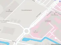 Overlastmelding Parkeerterrein Sportboulevard in Dordrecht
