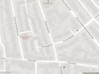 Ambulance met grote spoed naar de Rembrandtstraat in Monster