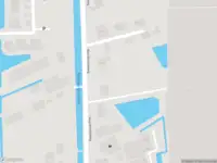 Ambulance met gepaste spoed naar de Noordeindseweg in Berkel en Rodenrijs