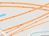 Overlastmelding Schipholweg in Schiphol