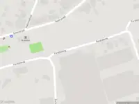 Brandweer met gepaste spoed naar de Parallelweg in Mill vanwege een buitenbrand