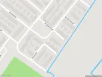 Ambulance met gepaste spoed naar de Bruijkersstraat in Vierpolders