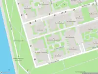 Ambulance met gepaste spoed naar de Hammarbystraat in Amsterdam