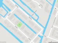 Ambulance met gepaste spoed naar de Blaarkop in Ter Aar
