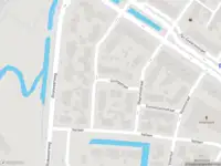 Ambulance met gepaste spoed naar de Seringstraat in Alblasserdam