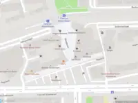Politie met grote spoed naar de Belgiëplein in Amsterdam