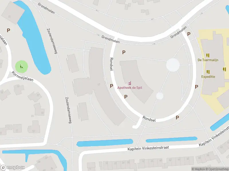 Traumahelikopter naar de Rondsel in Halsteren