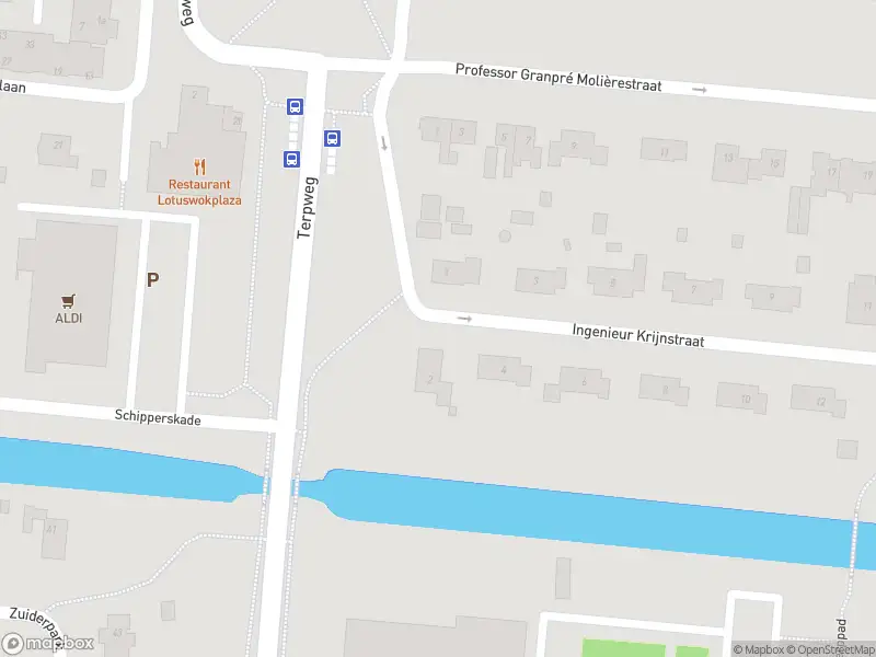 Ambulance met grote spoed naar de Ir. Krijnstraat in Wieringerwerf