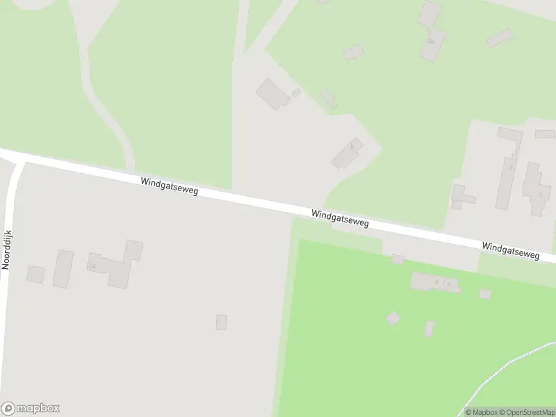 Ambulance met gepaste spoed naar de Windgatseweg in Rockanje