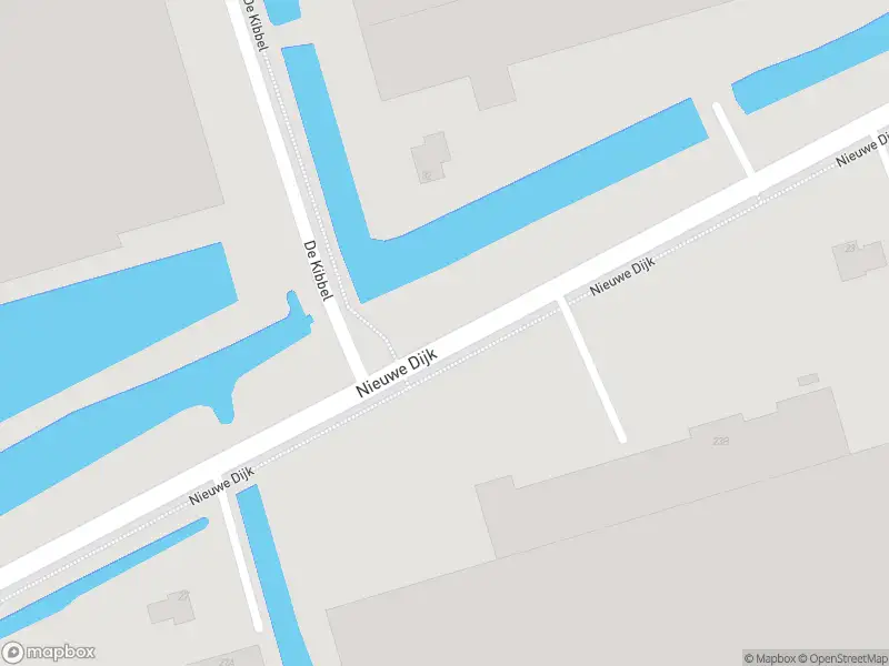 Ambulance met gepaste spoed naar de Nieuwe Dijk in Wervershoof