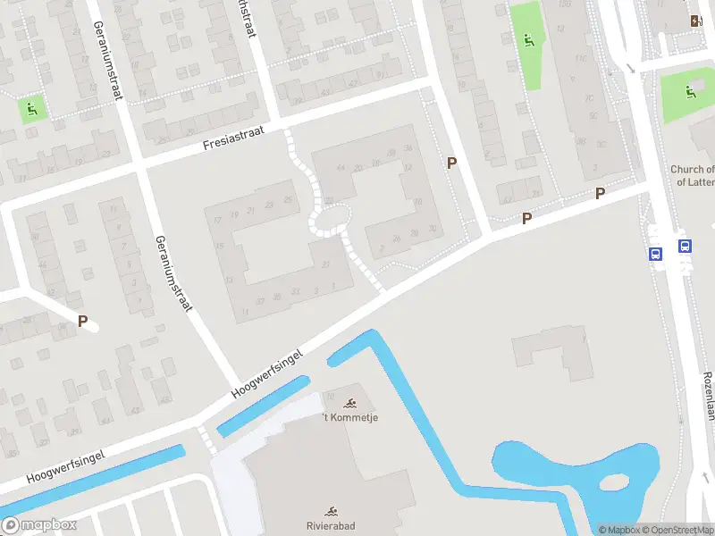 Ambulance met gepaste spoed naar de Hostapad in Spijkenisse