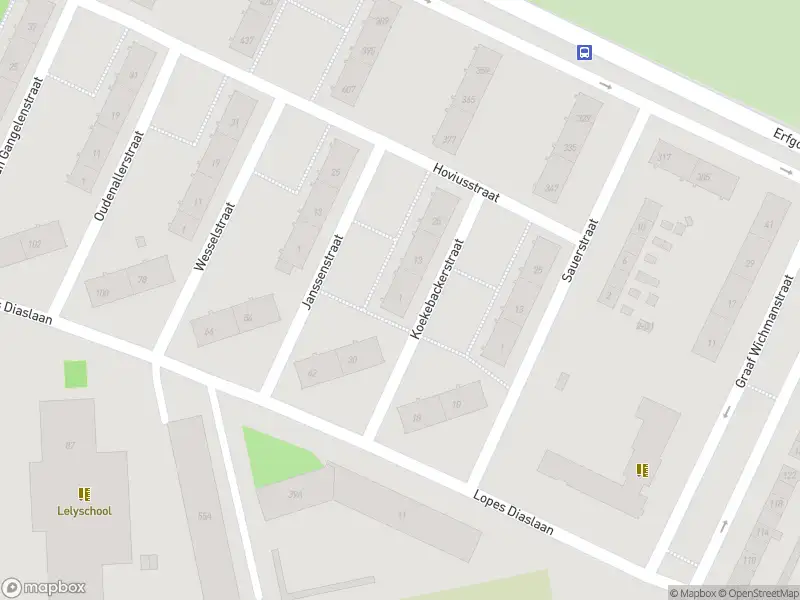 Brandweer met gepaste spoed naar de Koekebackerstraat in Hilversum