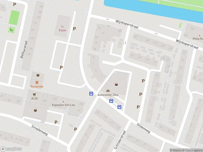 Ambulance met gepaste spoed naar de Vleeshouwerstraat in Gorinchem