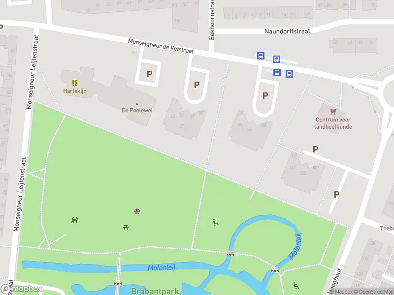 Brandweer met grote spoed naar de Marterring in Breda