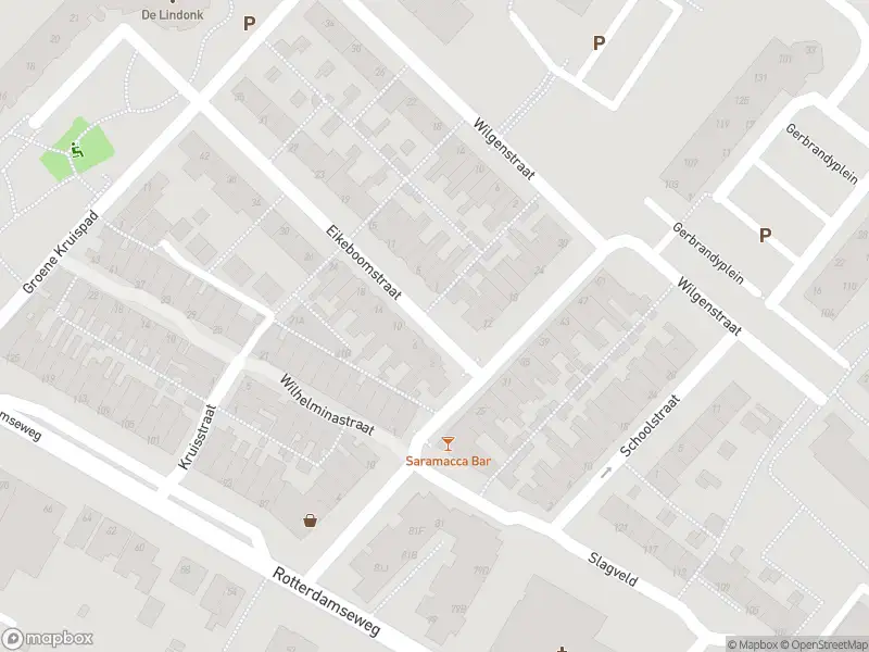 Ambulance met grote spoed naar de Eikeboomstraat in Zwijndrecht