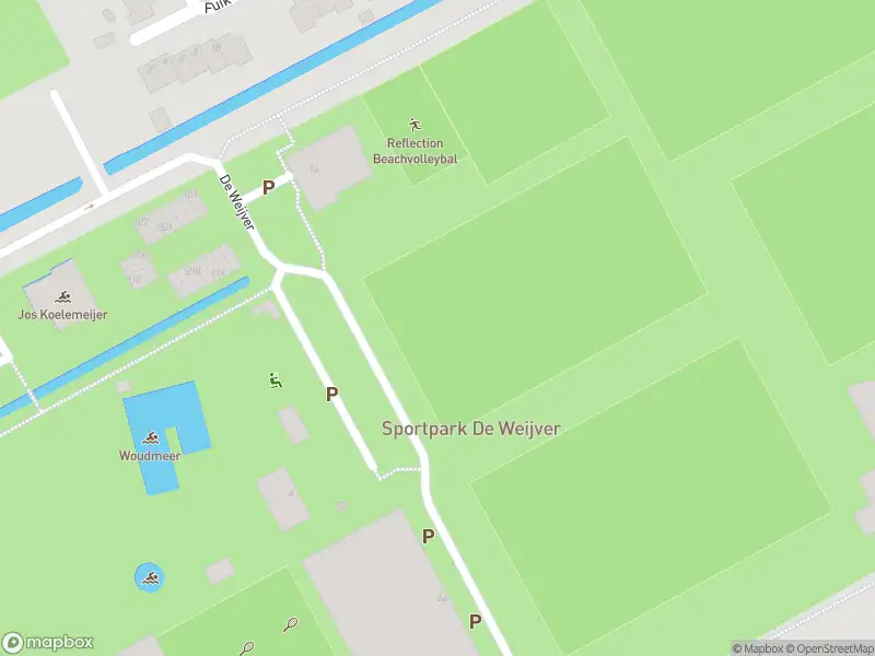 Ambulance met gepaste spoed naar de De Weijver in Hoogwoud