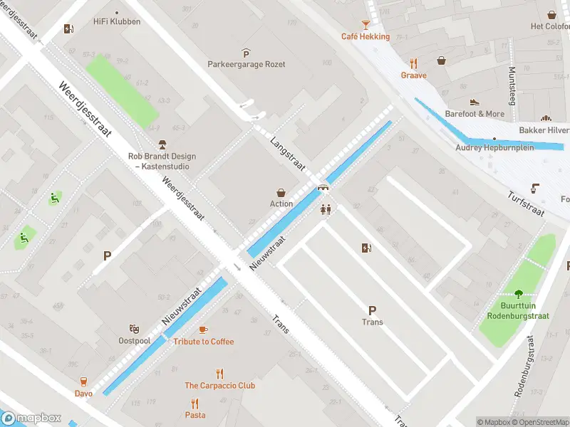 Politie naar de Rijnkade in Arnhem