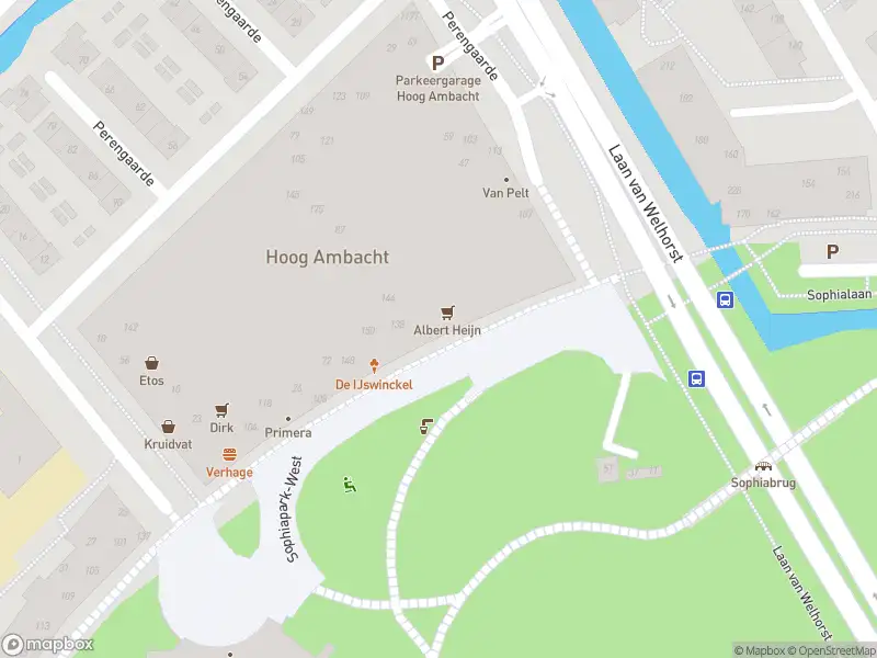 Besteld ambulance vervoer naar de Sophiapromenade in Hendrik-Ido-Ambacht