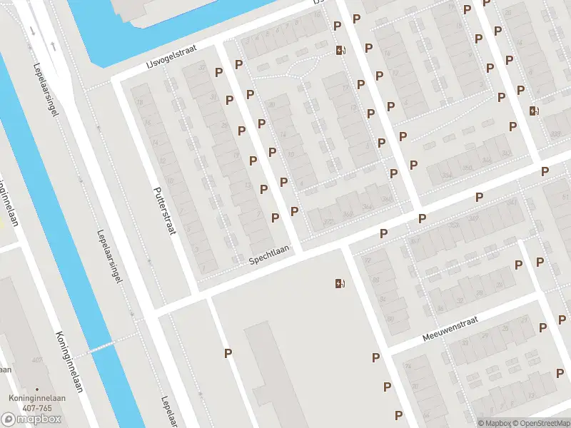 Besteld ambulance vervoer naar de Winterkoningstraat in Vlaardingen