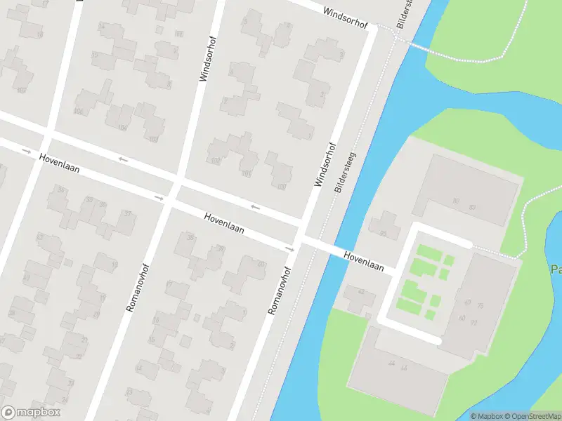 Ambulance met gepaste spoed naar de Hovenlaan in Dordrecht