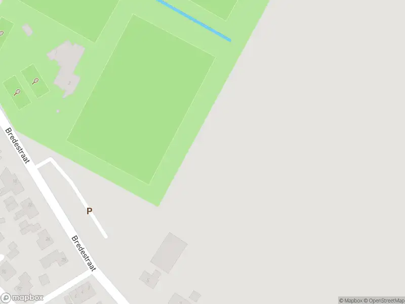 Brandweer met gepaste spoed naar de Meester Muldersstraat in Horssen vanwege waarnemen gaslucht