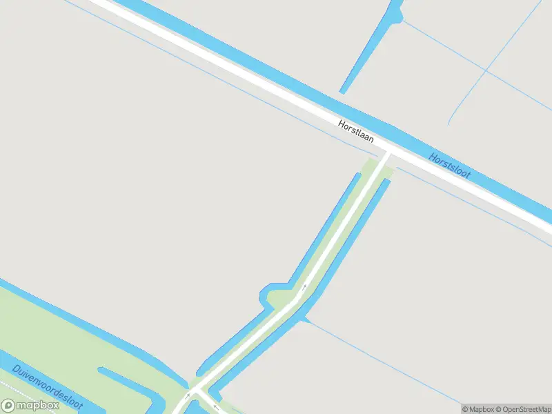 Ambulance met gepaste spoed naar de Horstlaan in Voorschoten