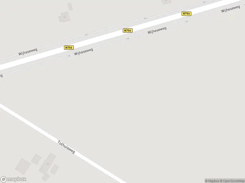 Politie naar de Wijheseweg in Raalte vanwege aanrijding met letsel