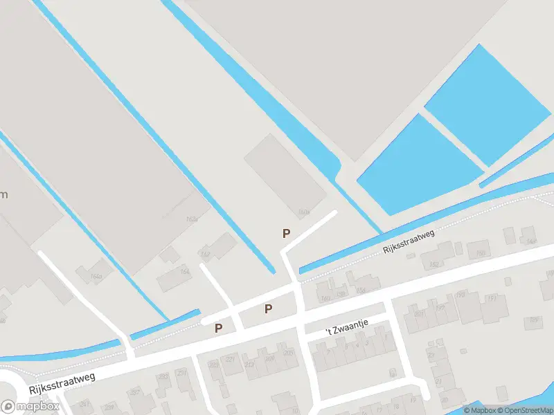 Ambulance met grote spoed naar de Rijksstraatweg in Ridderkerk