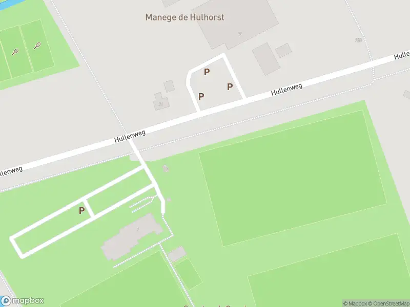Politie met grote spoed naar de Hullenweg in Roden vanwege ongeval met letsel