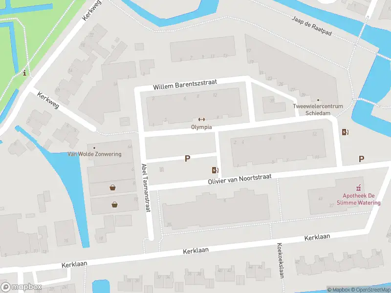 Ambulance met gepaste spoed naar de Cornelis Houtmanstraat in Schiedam