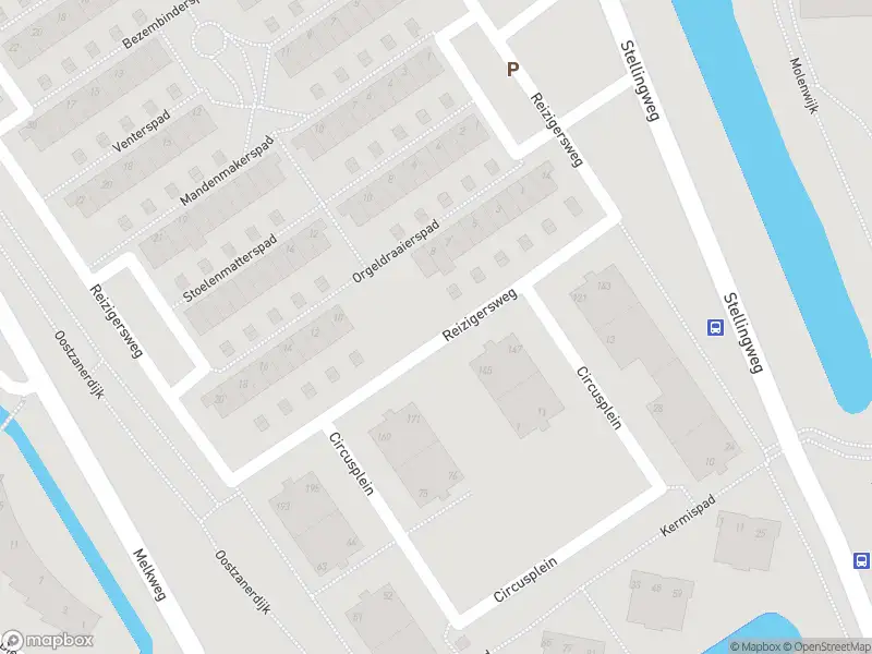 Brandweer met grote spoed naar de Kermispad in Amsterdam vanwege waarnemen gaslucht