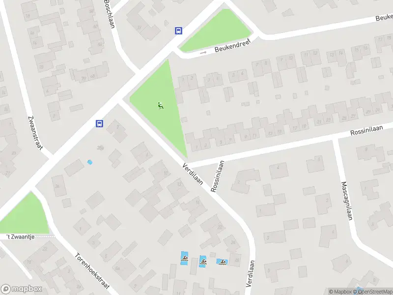 Overlastmelding Rossinilaan in Berkel-Enschot