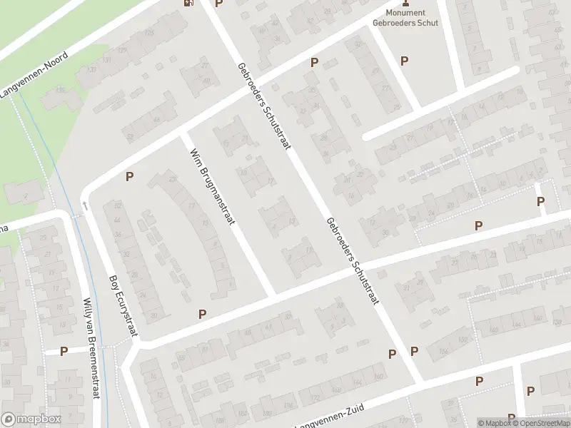Overlastmelding Gebroeders Schutstraat in Oisterwijk