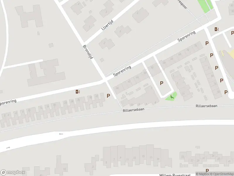 Overlastmelding Sporenring in Goirle (5053 EG)