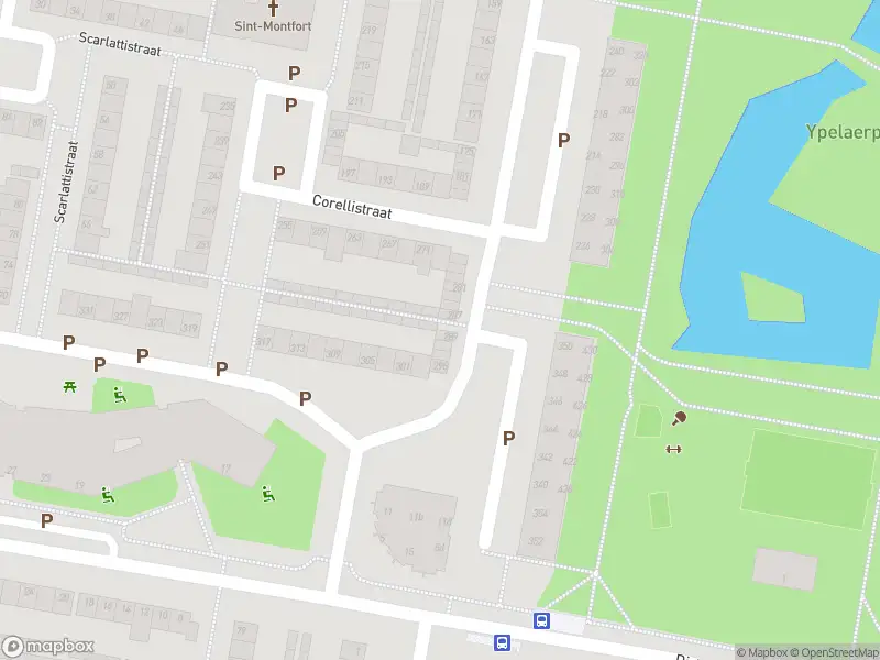 Overlastmelding Corellistraat in Tilburg gesloten
