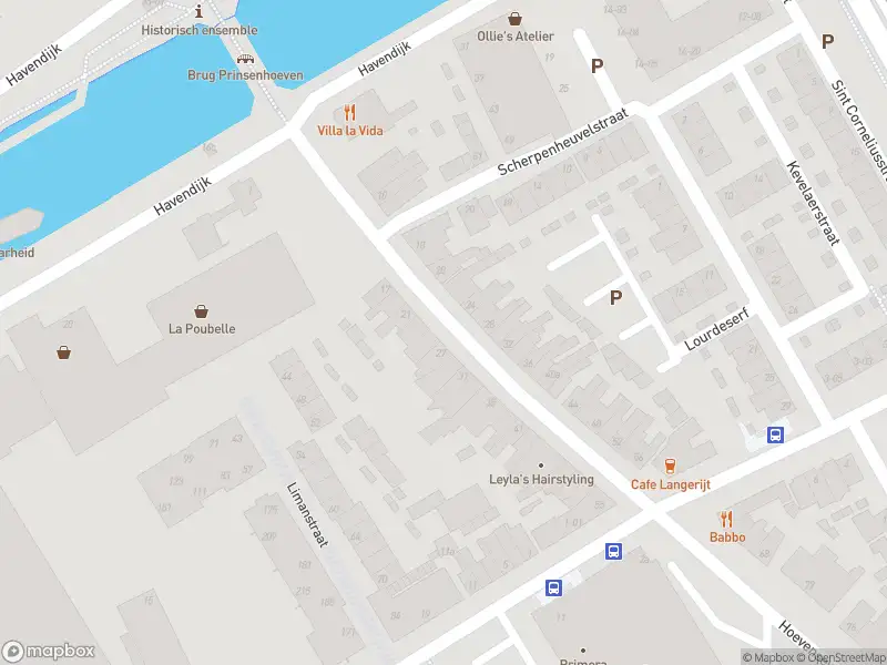 112 melding Overlastmelding Hoevenseweg in 5017AG Tilburg