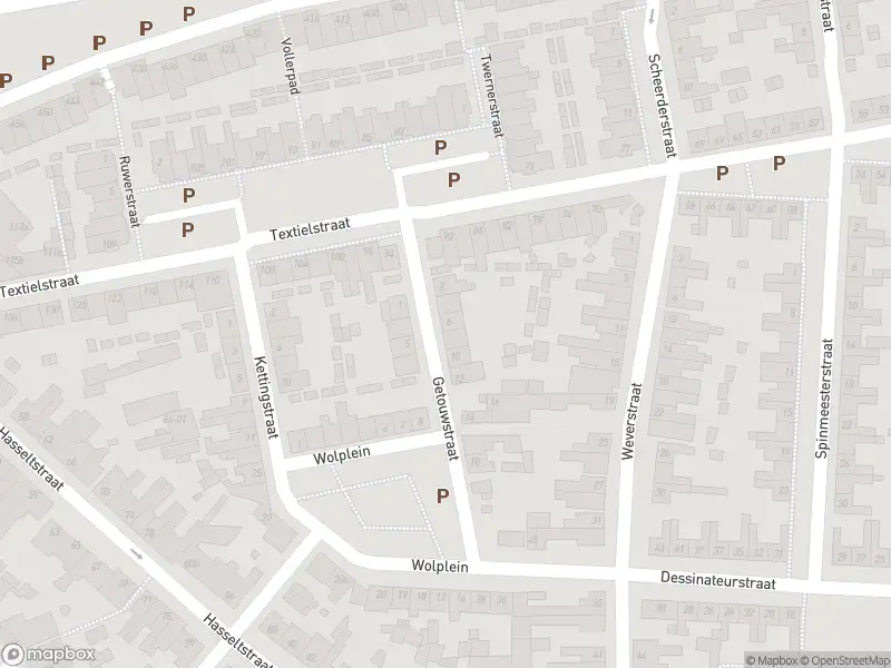 Anonieme overlastmelding Getouwstraat in Tilburg