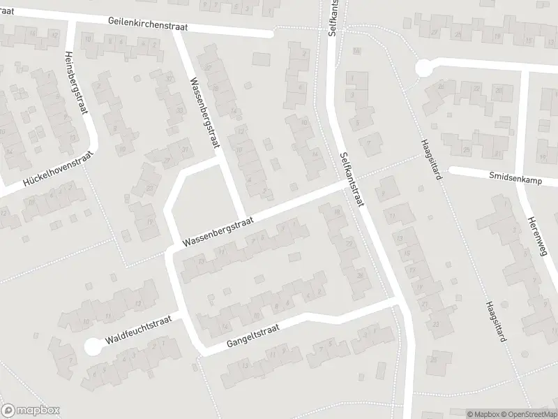 Overlastmelding Wassenbergstraat in Sittard