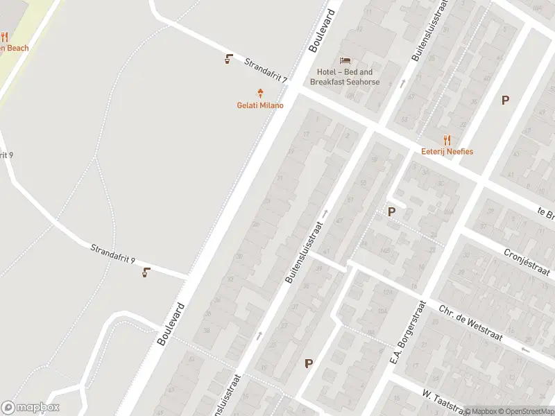 Overlastmelding Princestraat in Katwijk
