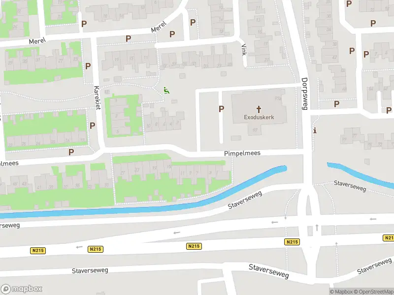 Overlastmelding Pimpelmees in Sommelsdijk
