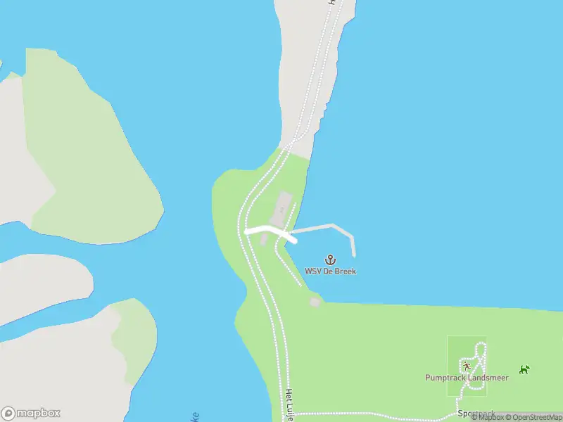 Overlastmelding Het Luijendijkje in Landsmeer