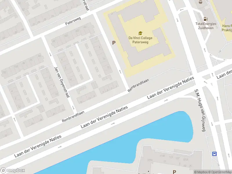 Anonieme overlastmelding Rembrandtlaan in Dordrecht