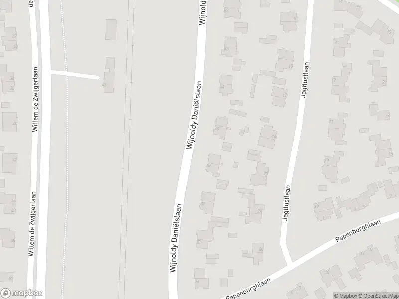 Anonieme overlastmelding Wijnoldy Daniëlslaan in Santpoort-Zuid