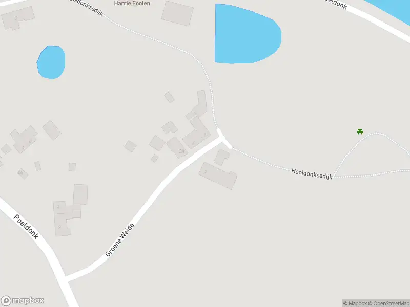 Overlastmelding Groene Weide in Den Dungen