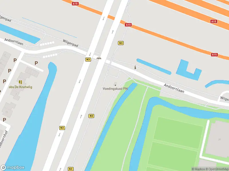 Overlastmelding Andoornlaan in Papendrecht