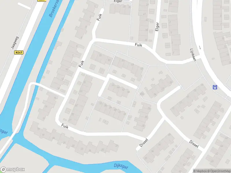 Anonieme overlastmelding Fuik in Monnickendam