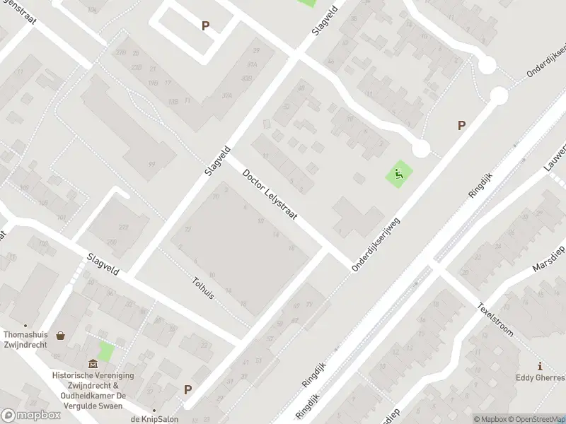 Overlastmelding Dr. Lelystraat in Zwijndrecht