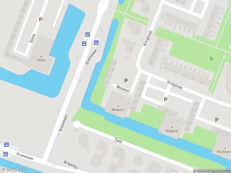 Overlastmelding Missouri in Amstelveen